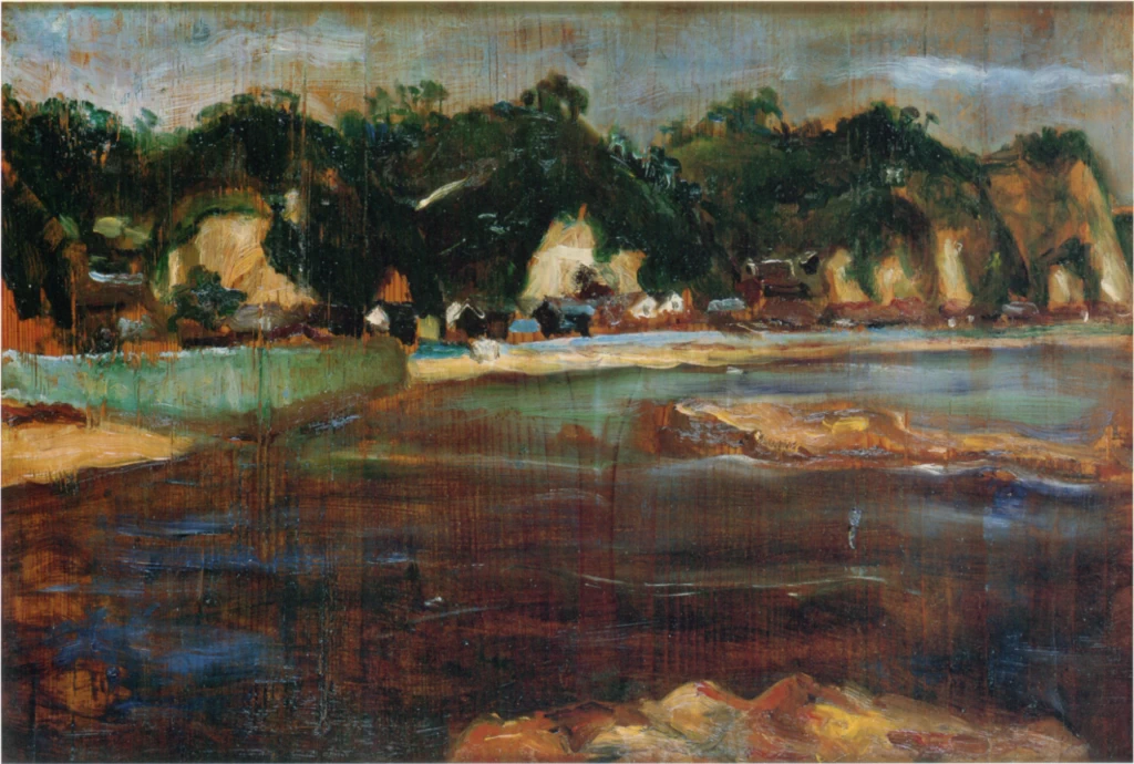 Vista di Nakanosaku - Museum of Modern Art, Ibraki